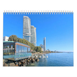 calendrier de Chypre