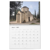 calendrier de Chypre (Mar 2027)