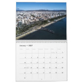 calendrier de Chypre (Jan 2027)
