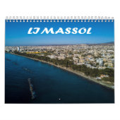 Calendrier de Chypre Limassol (Protection)