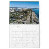 Calendrier de Chypre Limassol (Jan 2027)