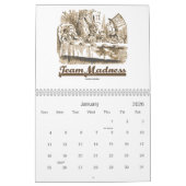 Calendrier de citations et d'images d'aventure du (Jan 2026)