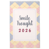 Calendrier de citations mignonnes 2026 (Protection)