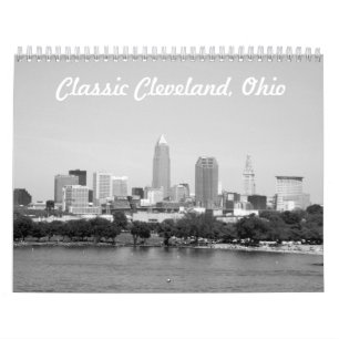 Calendrier de Cleveland classique, Ohio