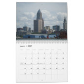 calendrier de CLEVELAND, OHIO (Mar 2027)