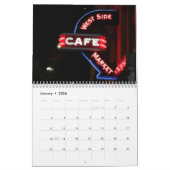 Calendrier de Cleveland Ohio de points culminants (Jan 2026)