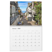 Calendrier de clôture - 2021 (Jan 2027)