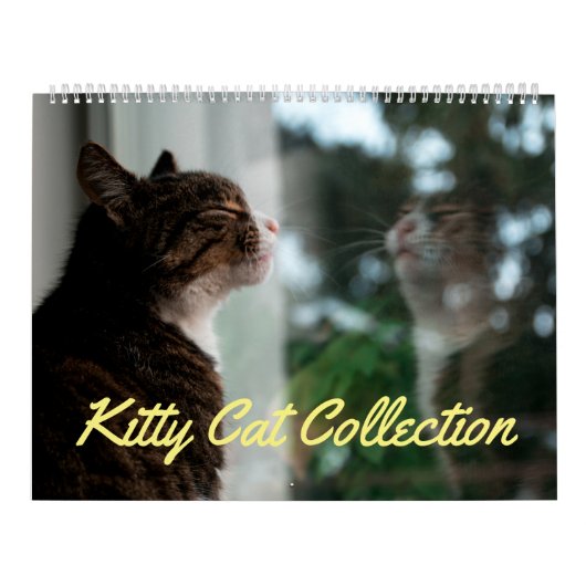 Calendrier de collecte de chats de chats de chats (Protection)