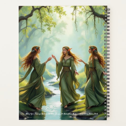 Calendrier de collecte des elf (Dos)