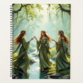 Calendrier de collecte des elf (Devant)