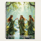 Calendrier de collecte des elf (Devant)