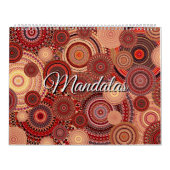 Calendrier de collection Mandalas (Protection)