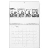 Calendrier de Comix 2010 de morse (Mar 2026)