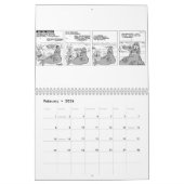 Calendrier de Comix 2010 de morse (Feb 2026)