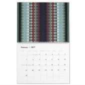 Calendrier de conception Borta-Yarrow 2025 (Feb 2027)