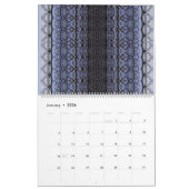 Calendrier de conception Borta-Yarrow 2025 (Jan 2026)