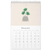 Calendrier De Conception Minimal 2022 Avec Housepl (Feb 2026)