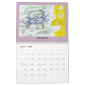 Calendrier de concours d'art de 2012 WSSC (Mar 2027)