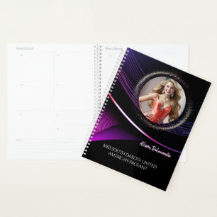 Calendrier de concours personnalisé Glimmer Dust