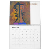 Calendrier de condition féminine (Mar 2026)