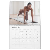 Calendrier de conditionnement physique des femmes  (Feb 2027)