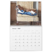 Calendrier de conservation des actifs 24 mois (Jan 2027)