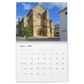 Calendrier de Cordoue Espagne 2027 (Mar 2027)
