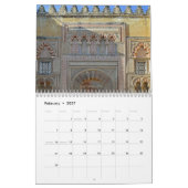 Calendrier de Cordoue Espagne 2027 (Feb 2027)