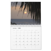Calendrier de couchers du soleil (Jan 2026)
