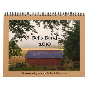 Calendrier de courbure de 2010 Bells