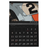 CALENDRIER DE COURSE 2021 (Jan 2026)