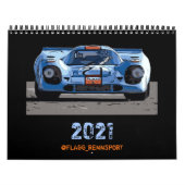 CALENDRIER DE COURSE 2021 (Protection)