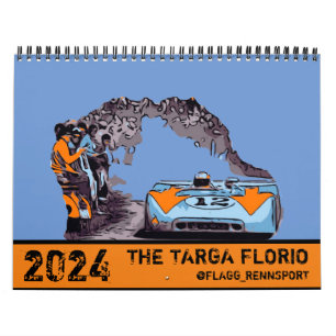 CALENDRIER DE COURSE 2024