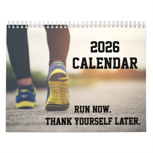 Calendrier de course 2027 pour femmes Fitness pour (Protection)