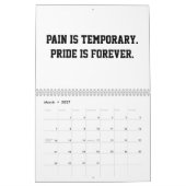 Calendrier de course 2027 pour femmes Fitness pour (Mar 2027)