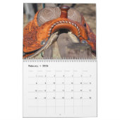 Calendrier de cowboys (Feb 2026)