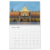 Calendrier de Cracovie Pologne 2026 (Jan 2027)