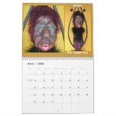 Calendrier de Crazies 2012 de Stir (Mar 2026)