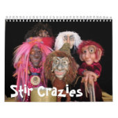 Calendrier de Crazies 2012 de Stir (Protection)