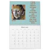 Calendrier de Crazies du Stir 2013 (Mar 2026)