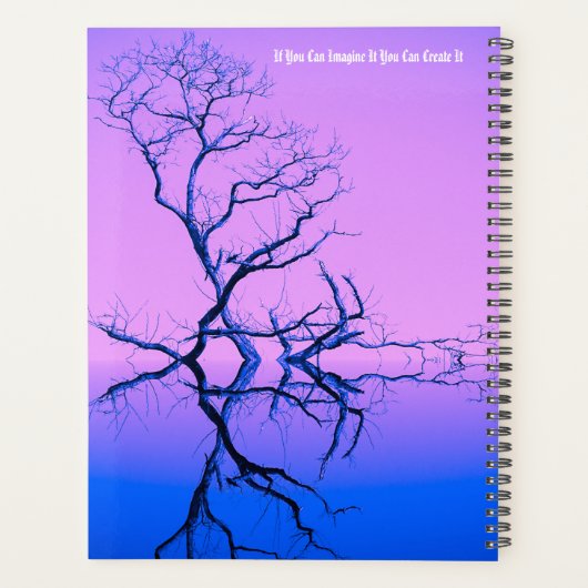 Calendrier de création (Dos)