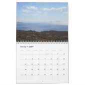 Calendrier de Crète 2026 (Jan 2027)