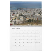 Calendrier de Crète 2026 (Mar 2027)