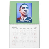 Calendrier de cru du Président Barack Obama (Feb 2027)