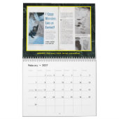 CALENDRIER DE CRYPTOZOOLOGIE (Feb 2027)