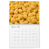 Calendrier de cuisine (Feb 2026)