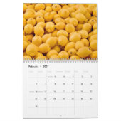 Calendrier de cuisine (Feb 2027)