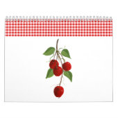 Calendrier de cuisine de pays (Protection)