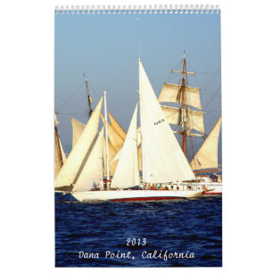 Calendrier de Dana Point 2013