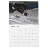 Calendrier de Danois (Feb 2027)